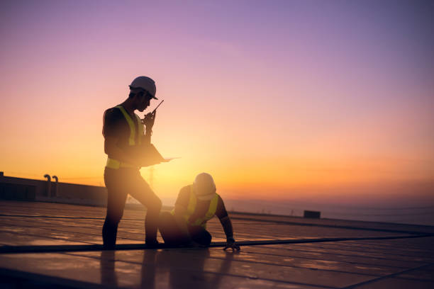 Roof Repair Estimates in Taft Heights, CA